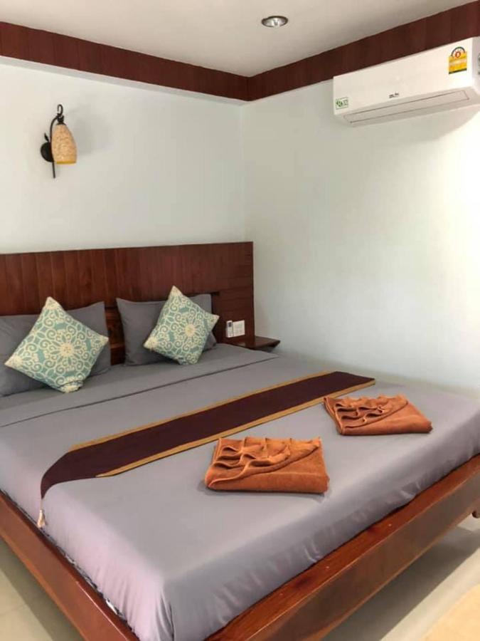 Grand Beach Resort Ko Tao Exterior foto