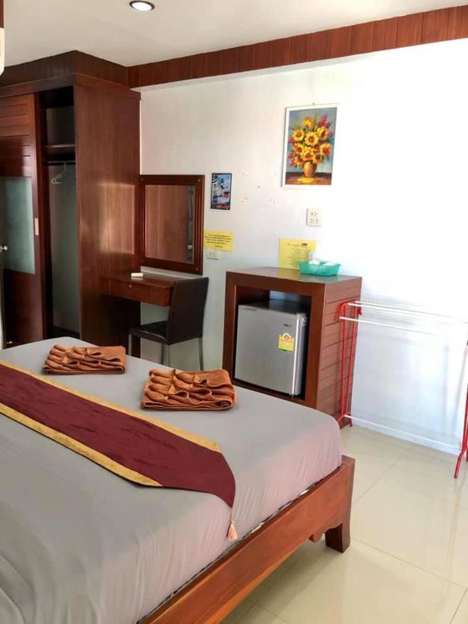 Grand Beach Resort Ko Tao Exterior foto