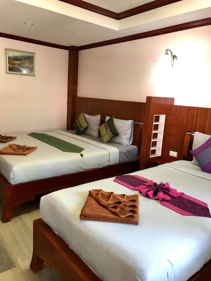 Grand Beach Resort Ko Tao Exterior foto