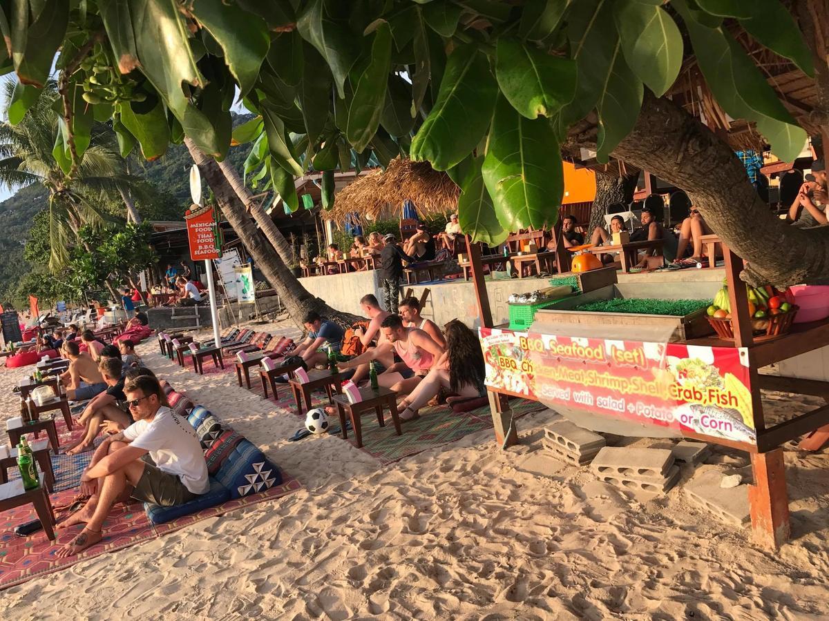 Grand Beach Resort Ko Tao Exterior foto
