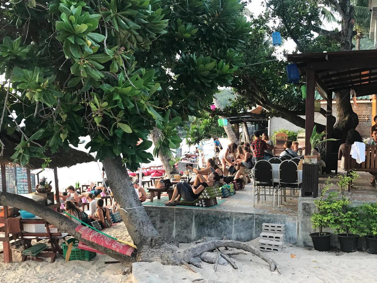 Grand Beach Resort Ko Tao Exterior foto