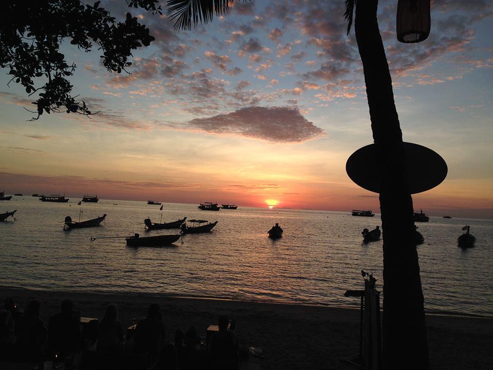 Grand Beach Resort Ko Tao Exterior foto