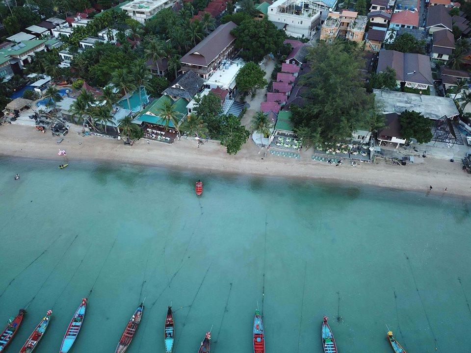 Grand Beach Resort Ko Tao Exterior foto
