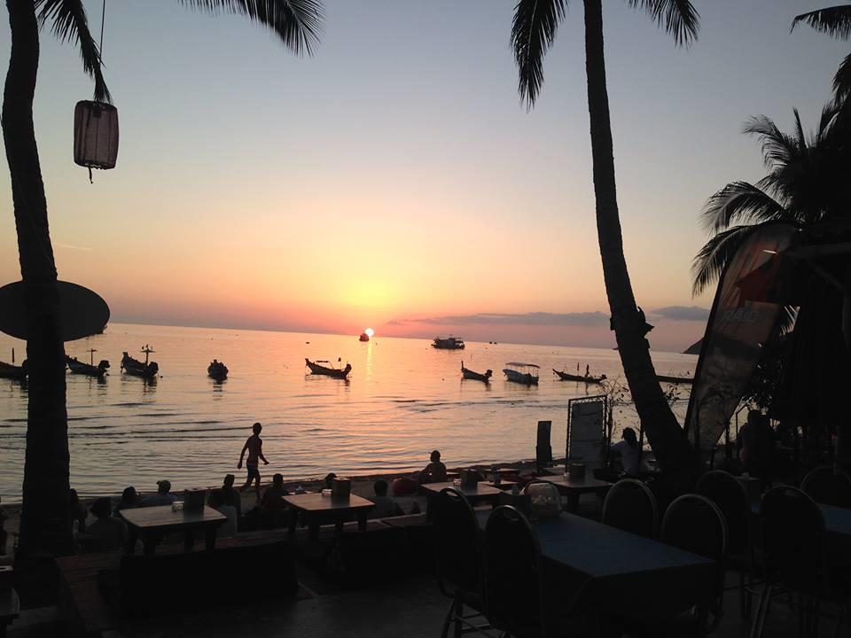 Grand Beach Resort Ko Tao Exterior foto