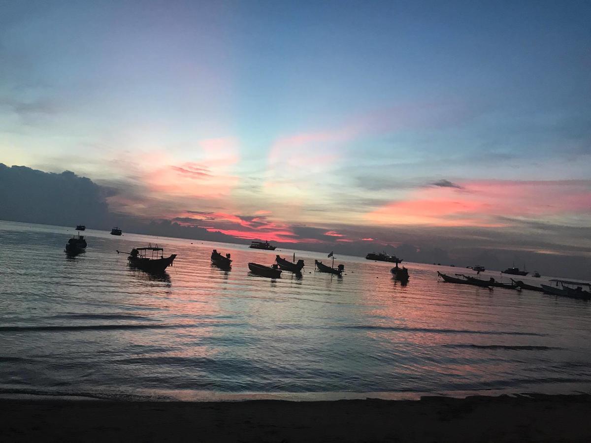 Grand Beach Resort Ko Tao Exterior foto