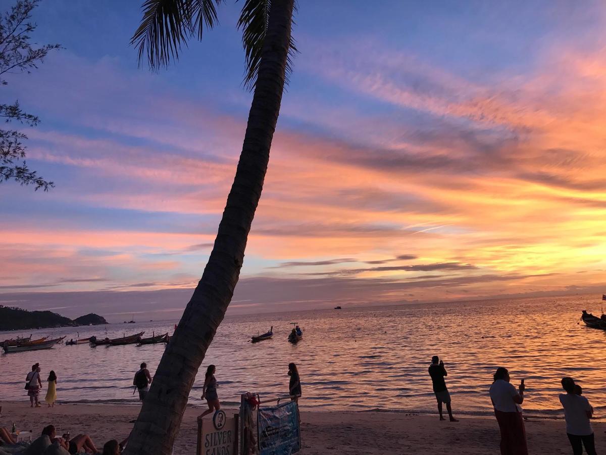 Grand Beach Resort Ko Tao Exterior foto