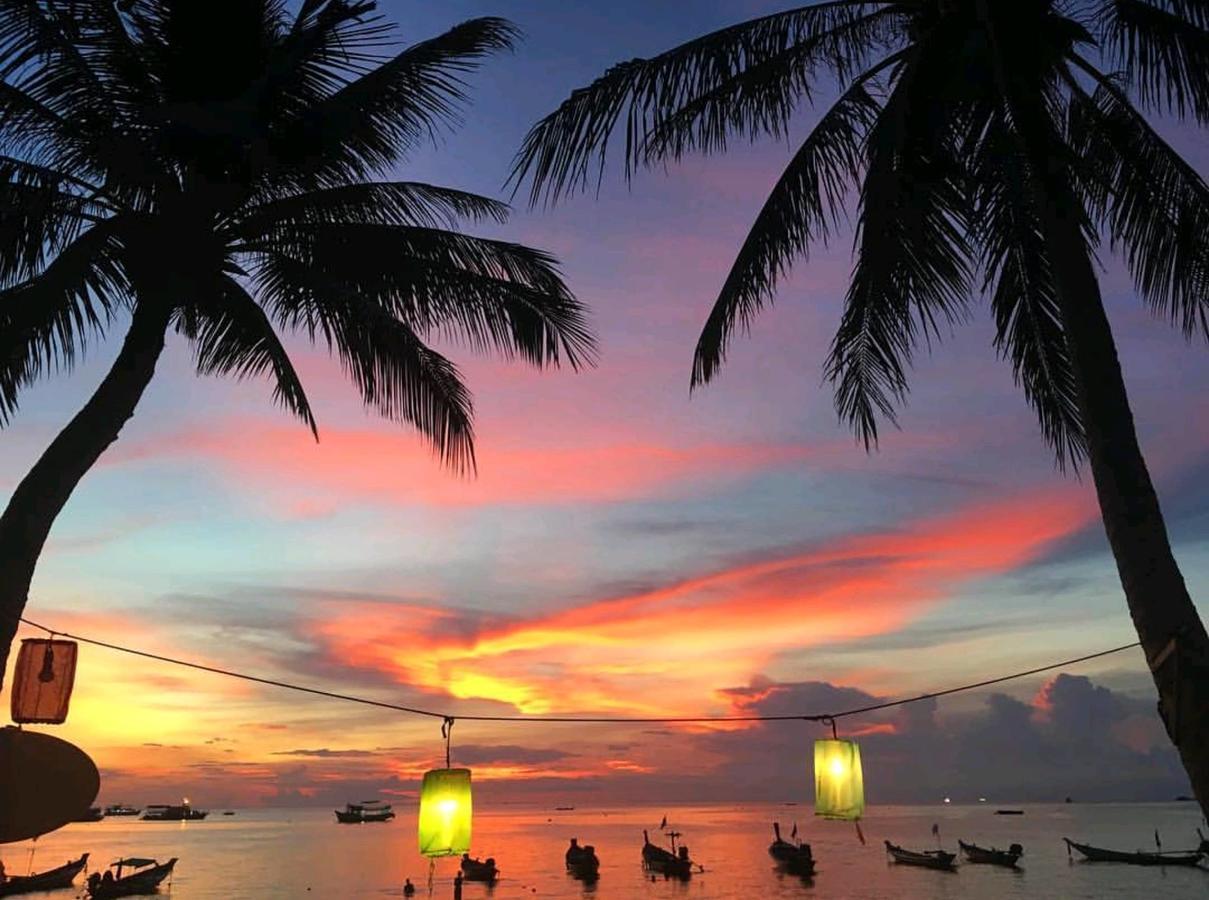 Grand Beach Resort Ko Tao Exterior foto