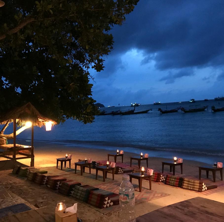 Grand Beach Resort Ko Tao Exterior foto