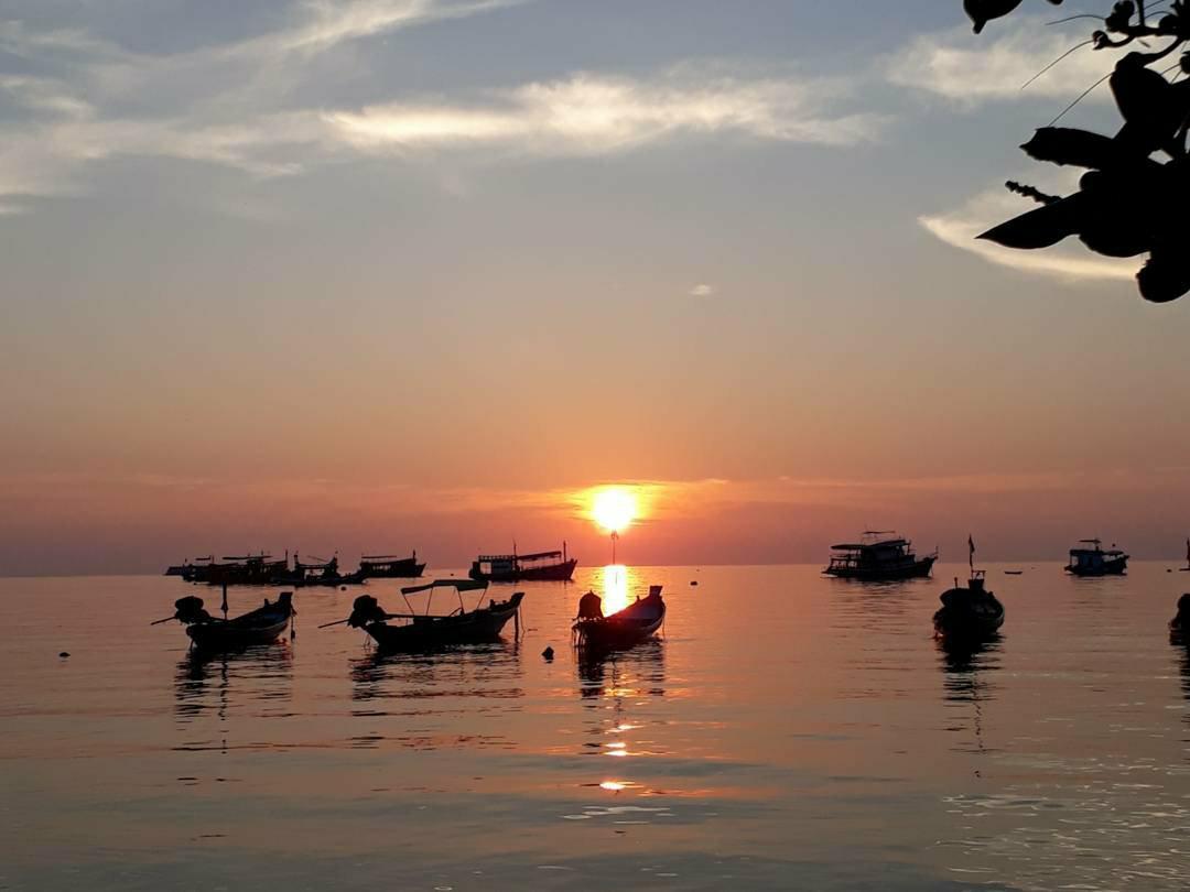 Grand Beach Resort Ko Tao Exterior foto