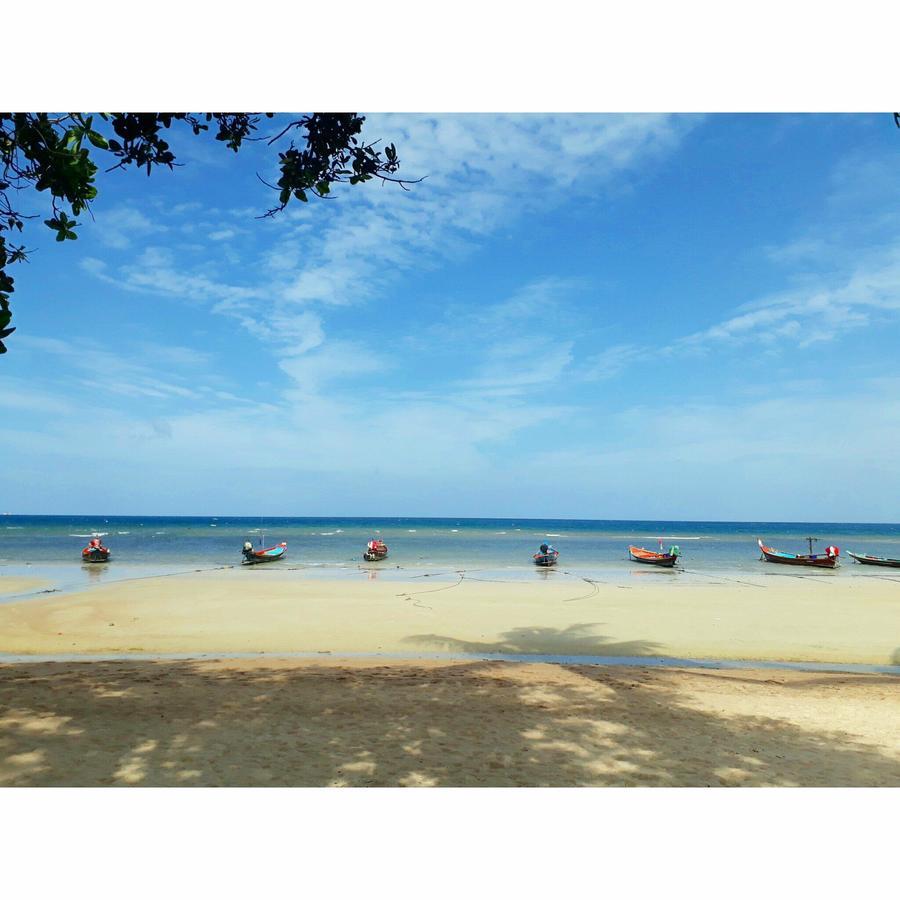 Grand Beach Resort Ko Tao Exterior foto
