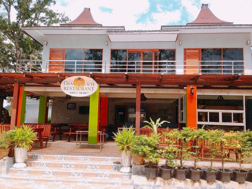 Grand Beach Resort Ko Tao Exterior foto