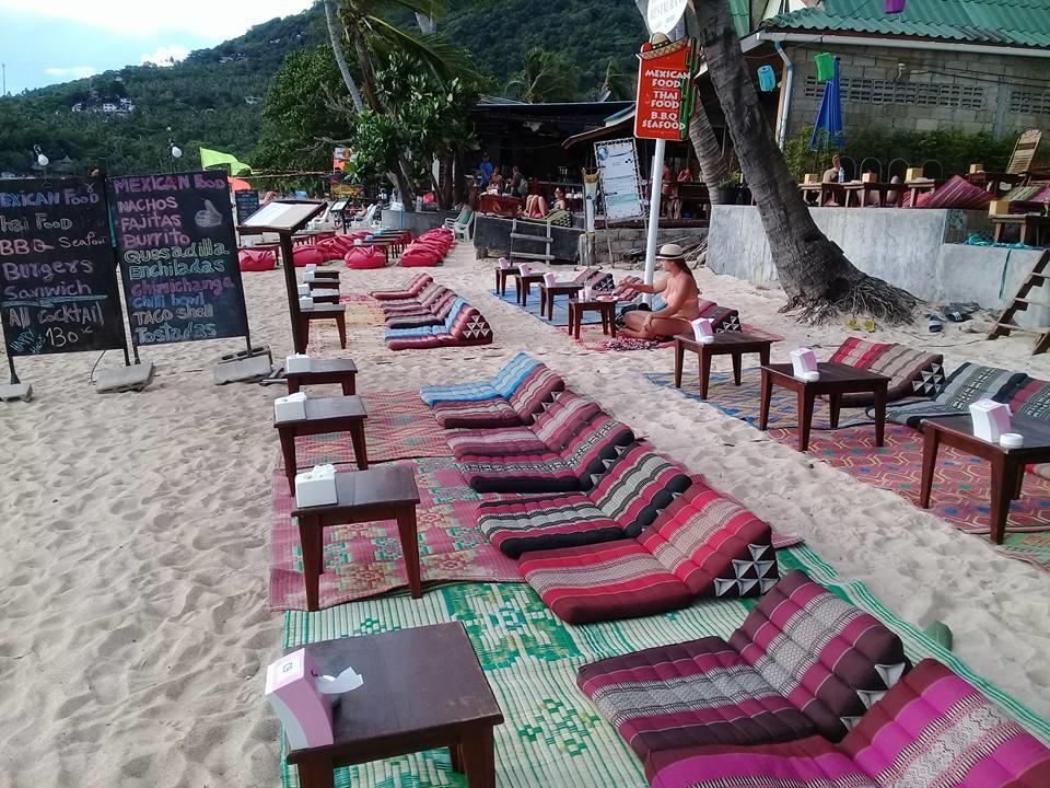 Grand Beach Resort Ko Tao Exterior foto
