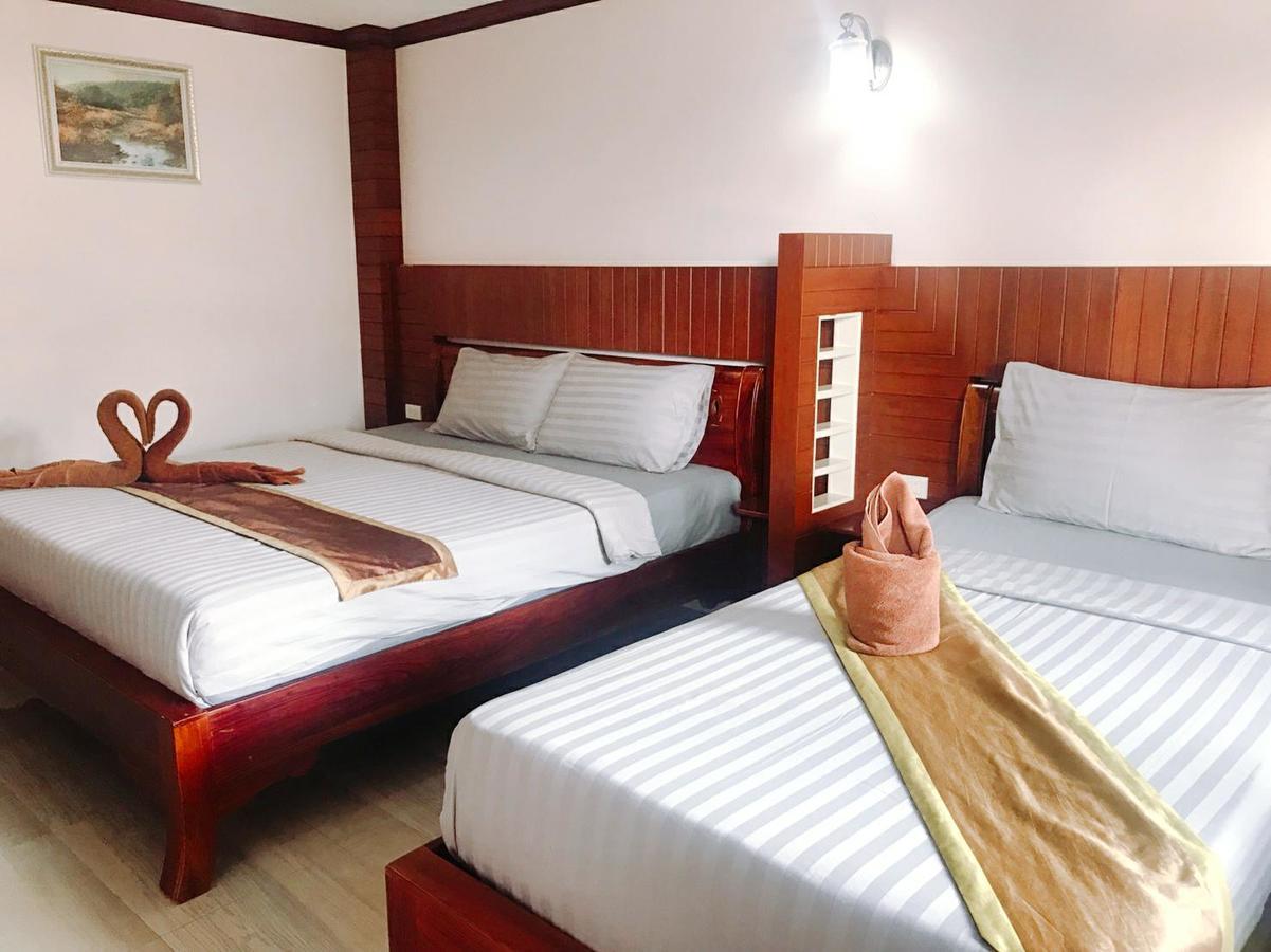 Grand Beach Resort Ko Tao Exterior foto