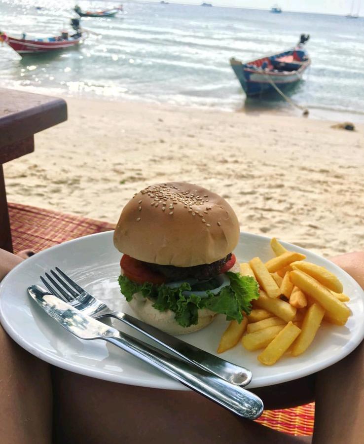 Grand Beach Resort Ko Tao Exterior foto