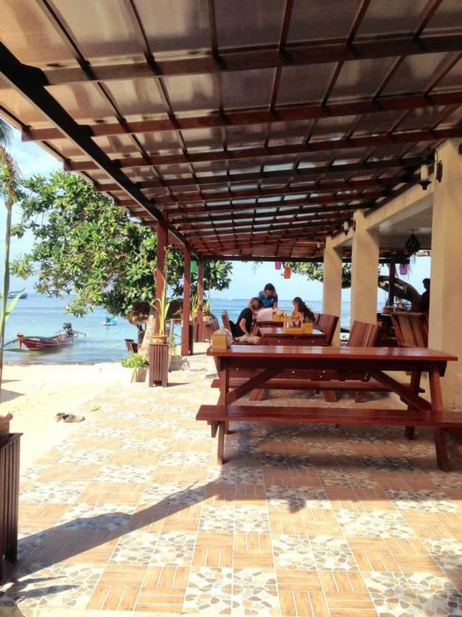 Grand Beach Resort Ko Tao Exterior foto