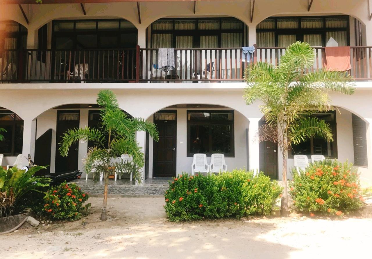Grand Beach Resort Ko Tao Exterior foto