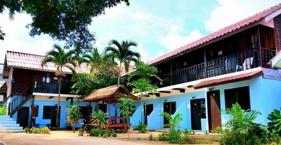 Grand Beach Resort Ko Tao Exterior foto