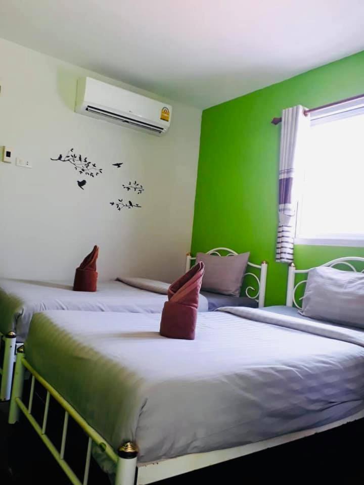 Grand Beach Resort Ko Tao Exterior foto