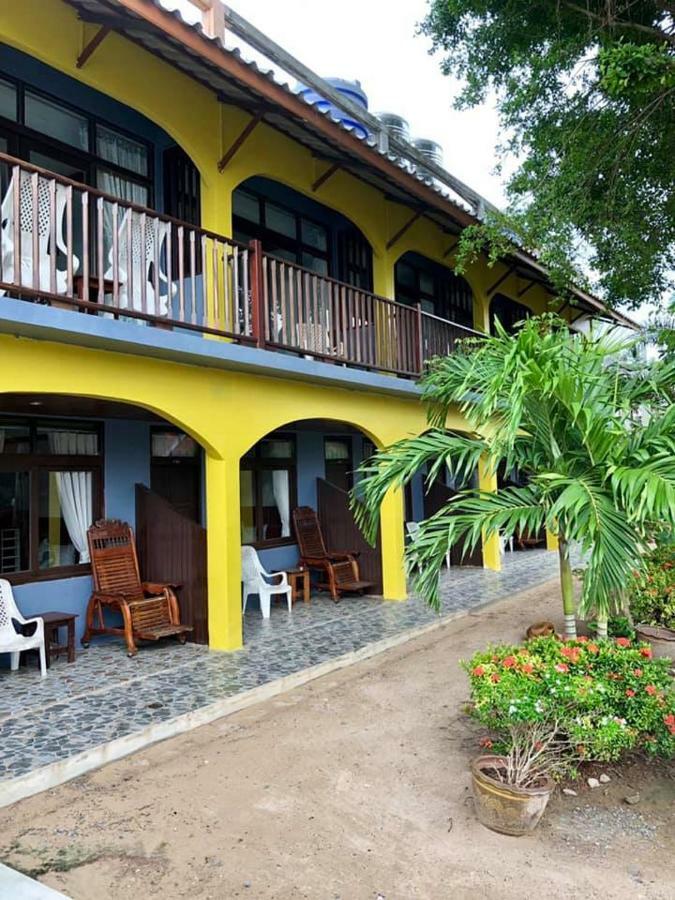 Grand Beach Resort Ko Tao Exterior foto