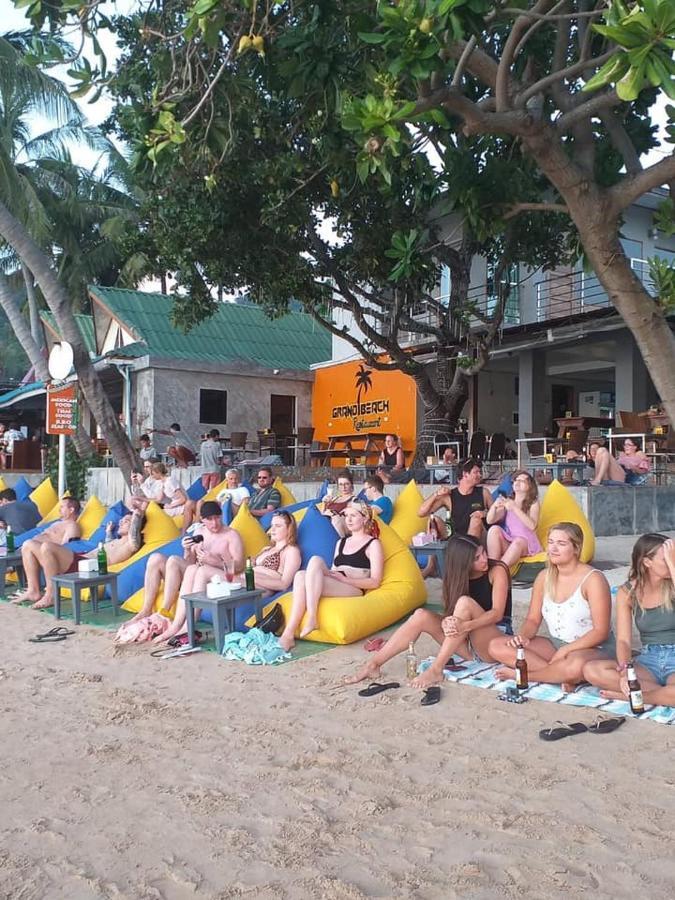 Grand Beach Resort Ko Tao Exterior foto